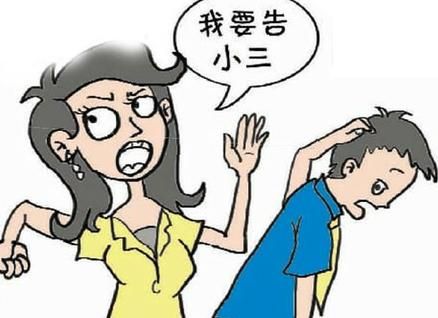 原配到小三单位闹小三有权报警吗？（到小三单位闹犯法吗）-图3