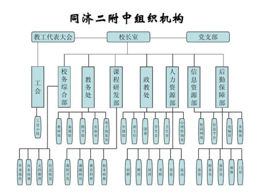 学校机构规格是什么？（单位机构规格指什么）-图3