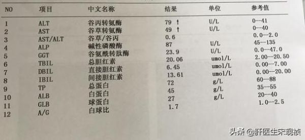 医院体检转氨酶偏高，会是什么病？（单位体检转氨酶高）-图3