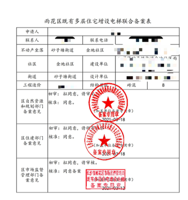 新装电梯报装报检流程？（报检单位必须加盖哪个单位印章）-图2