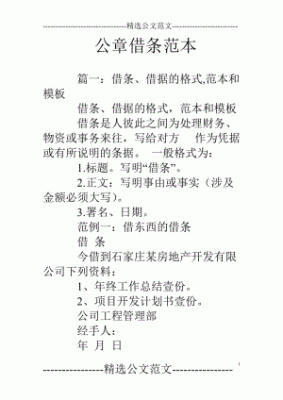 单位负责人签字盖章法人章还是公章？（借条上有法人签字和单位盖章的）-图1