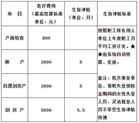 2021事业单位教师生育津贴？（事业单位女方生育报销）-图3