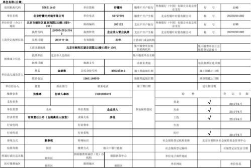 社会保险登记表怎么填？（社保单位登记表上的组织机构代码能能填8位）-图2