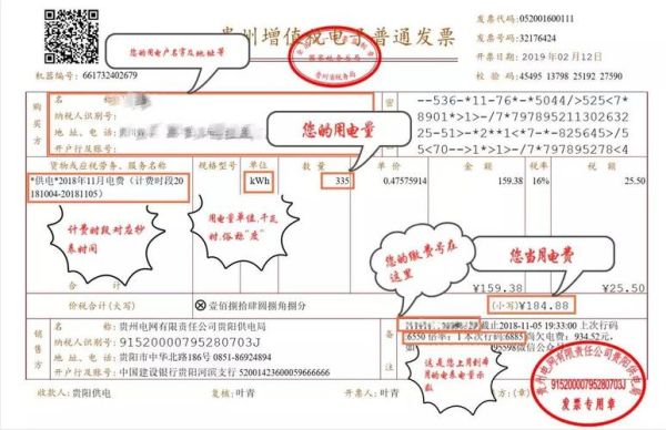 一般公司可以开水电发票吗？（单位住房电费发票）-图1