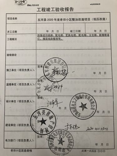 竣工验收报告按单位工程的吗？（单位工程验收是竣工验收吗）-图1