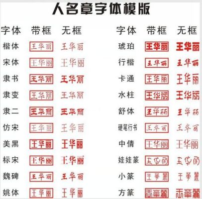 职务名章的大小和尺寸？（科级事业单位公章大小）-图2