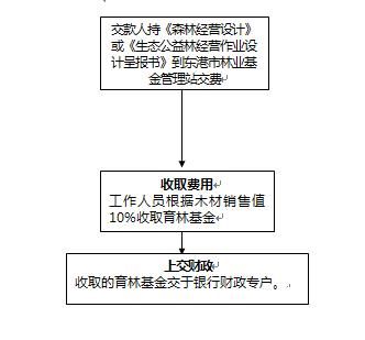 林业法新规定？（育林基金征收单位）-图3