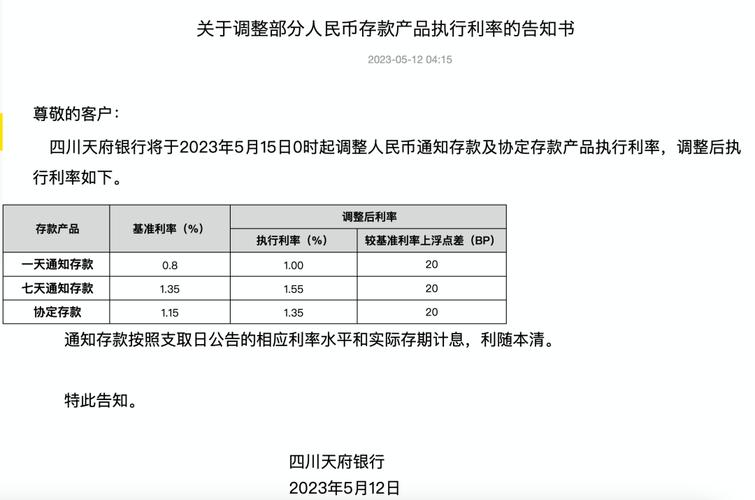 通知存款的最低起存金额是多少？（单位通知存款的存期为几年）-图1