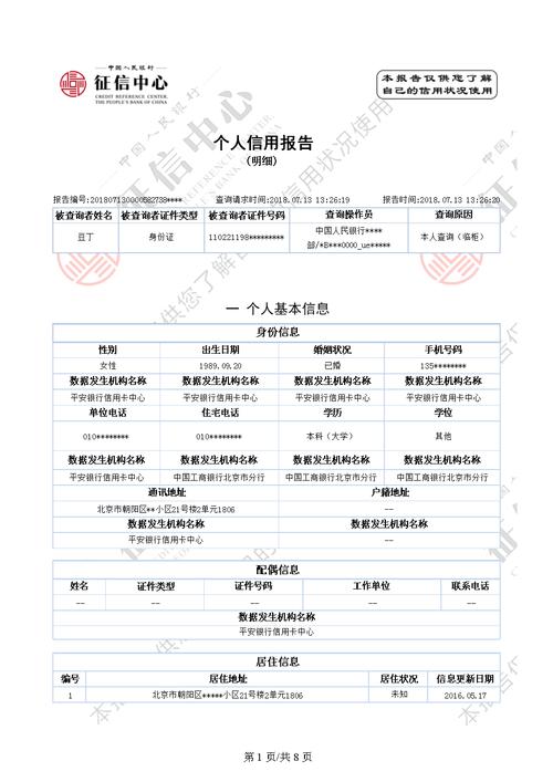 单位要个人征信报告可以给吗？（单位征信报告）-图1