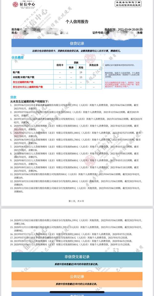 单位要个人征信报告可以给吗？（单位征信报告）-图2