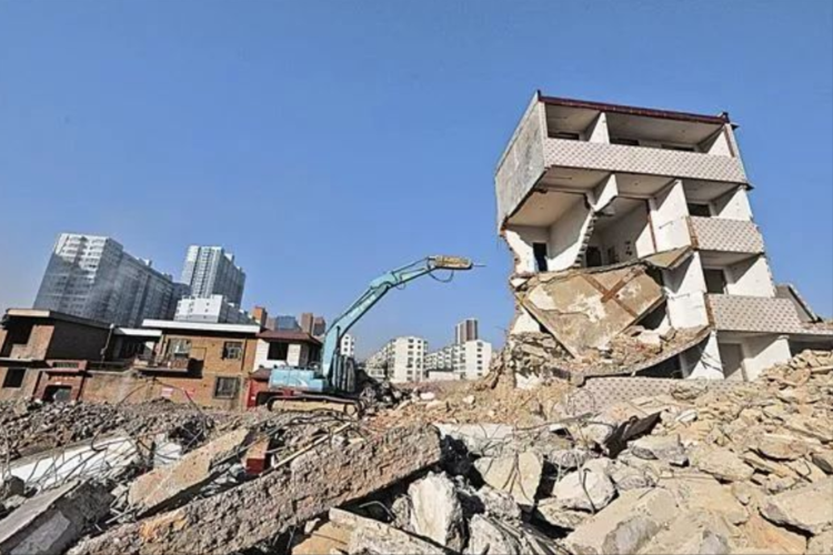 天津市铁北路营雅路棚户区2023还能改造吗自己可以原拆原建吗？（单位不改造棚户区改造）-图2