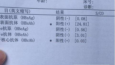 入职检查公司，要求做乙肝两对半？（单位体检乙肝两对半）-图3