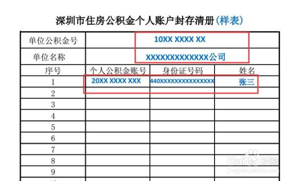 公司的公积金账户怎么开立？（单位开立公积金账户）-图2