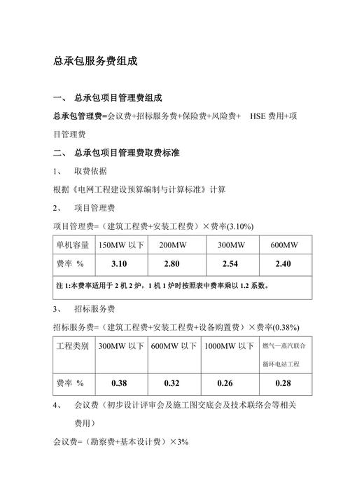 固定管理费是什么意思？（总承包单位收到固定管理费后）-图2