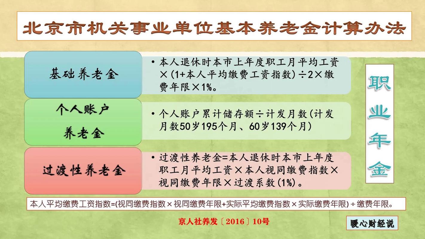 湖南中人过渡性养老金何时发？（湖南机关事业单位调资方案）-图3