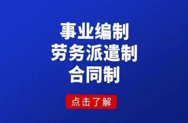 公务雇员和劳务派遣的区别？（沈阳市政府单位什么人能进）-图1