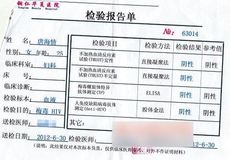 梅毒能报考事业单位吗？（梅毒治愈报考事业单位）-图3