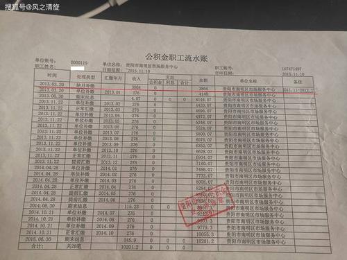 入职薪资流水查得严吗？（事业单位工资在哪查询）-图3