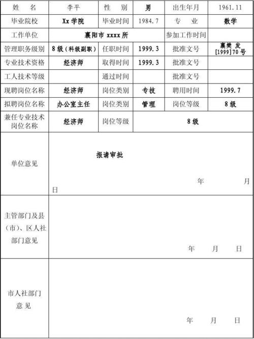 事业单位干部身份认定？（事业单位入编档案）-图2