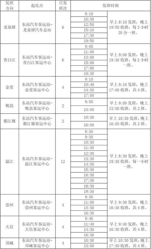 客运车几点停止发车？（单位班车最晚到几点）-图2