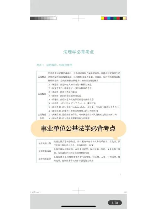 法学专业属于事业单位哪一类？（事业单位法学）-图3