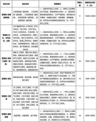 宁德时代底薪是多少？（宁德事业单位基本工资）-图2