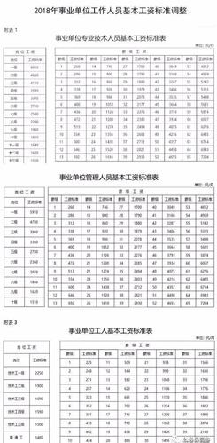 事业单位薪级计算公式？（事业单位怎么定基本工资）-图3