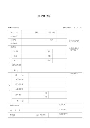 入职体检为什么又有单位名字？（入职体检的单位）-图1