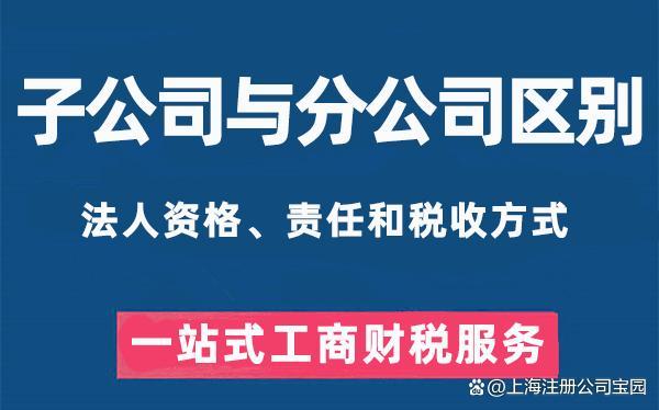 在外地有分公司的公司如何纳税？（在两个单位交税吗）-图2