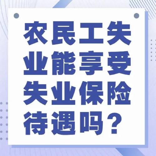 失业保险原农民工缴费是什么意思？（失业保险由原单位代办）-图2