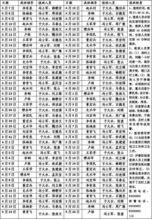 事业单位年满 55 周岁的是否可以不用值夜班？（事业单位值夜班制度）-图3