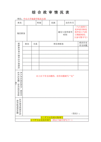 教师入编政审查家人吗？（事业单位教师政审）-图2