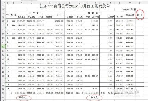 公司一直未提供工资明细怎么办？（单位工资清单怎么处理）-图3