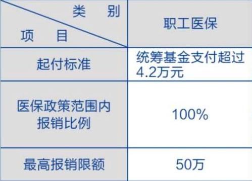 职工医保大额医疗补助是什么意思？（单位为什么交大病险）-图2