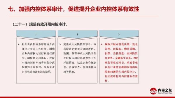 我国行政系统的内部监督是什么？（行政单位内审审查什么）-图3