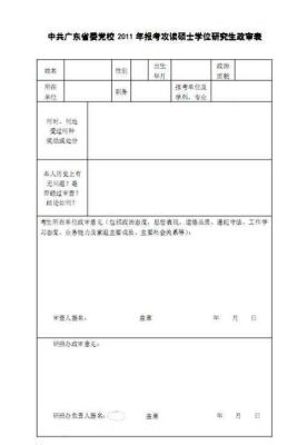 居委会怎么写政审证明？（事业单位政审社区证明）-图3