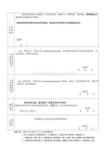 什么叫政审单位？（政审属于什么单位）-图2