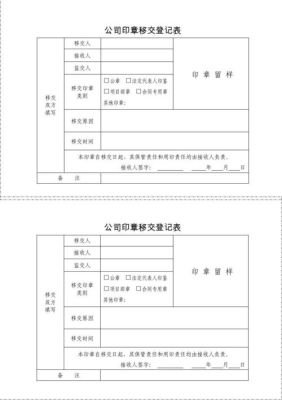 单位合并公章去哪里？（单位合并移交公章报告）-图2