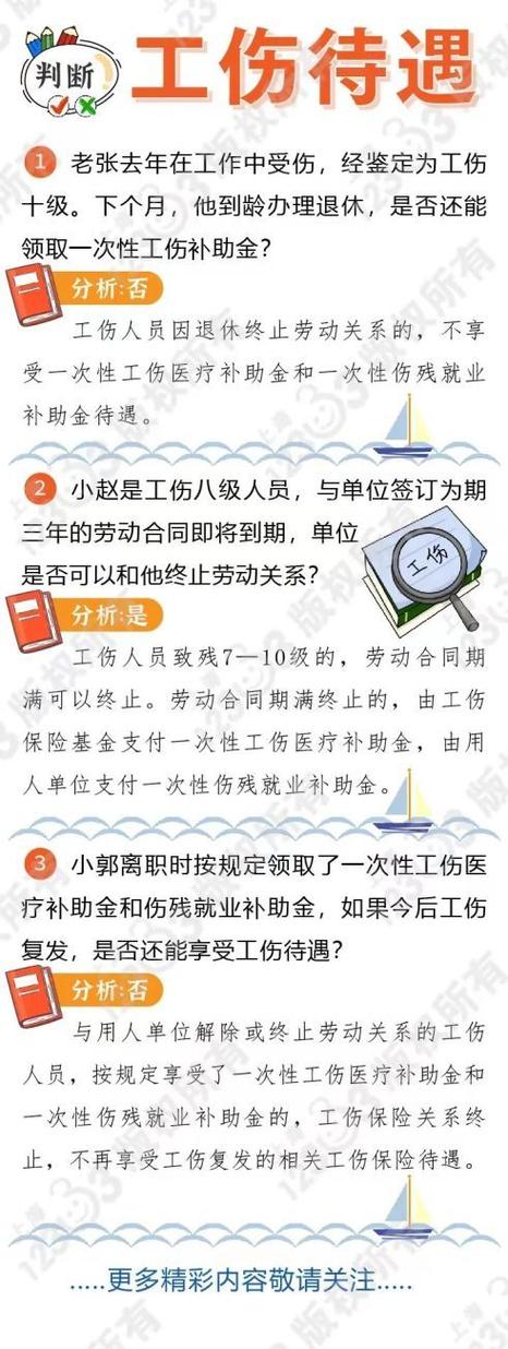 工伤十级伤残单位有啥特殊照顾吗？（单位派人照顾工伤工友）-图1