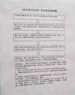 出生证归哪个单位行政管理？（单位要出生证明做什么）-图2