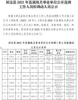 乡镇事业单位可以调到省里吗？（机关单位调省厅）-图2