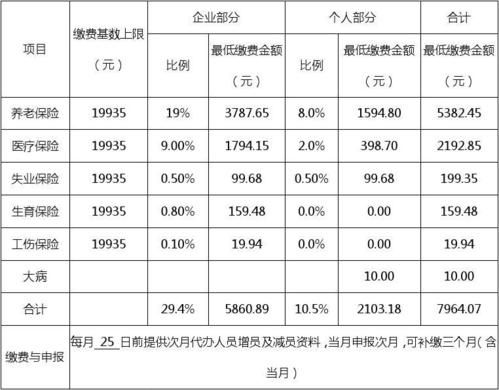 南京社保缴费比例单位和个人？（南京职工单位社保比例是多少）-图2