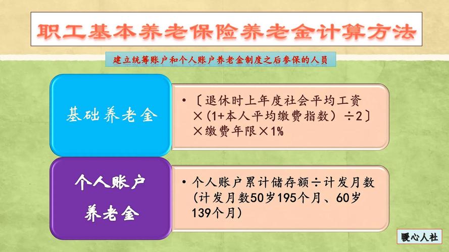 事业单位养老金最简单的计算方法？（事业单位退休费计算方法）-图3