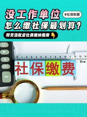 有城市户口而没有工作能交社保吗？（无工作单位怎么买社保）-图2