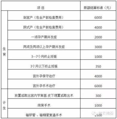 2015年汕头报销生育险能拿多少钱？（单位发放生育险标准2015）-图3