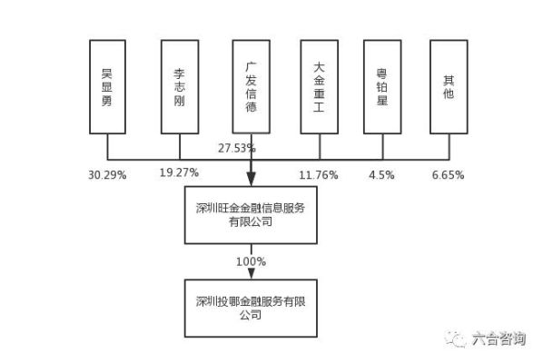 股权结构如何填写？（单位股权关系怎么写）-图3