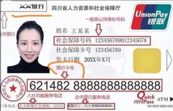 更换社保卡任何一家银行都可以吗？（单位买的社保可以自己去银行换社会保障卡吗）-图1