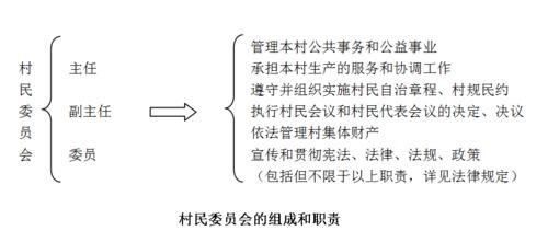 村民委员会是什么性质的组织？（村民委员会是事业单位吗）-图1