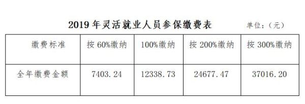 在单位参保一次未交费，可以一次补交吗？（单位中断补交吗）-图3