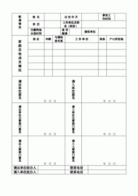 事业单位商调是什么意思？（企业到事业单位商调）-图3